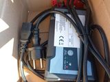 a box that has a couple of cables in it