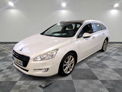 PEUGEOT - 508 SW 2.2 HDI 200CH FAP BVA6 GT A - GO - Mise en …