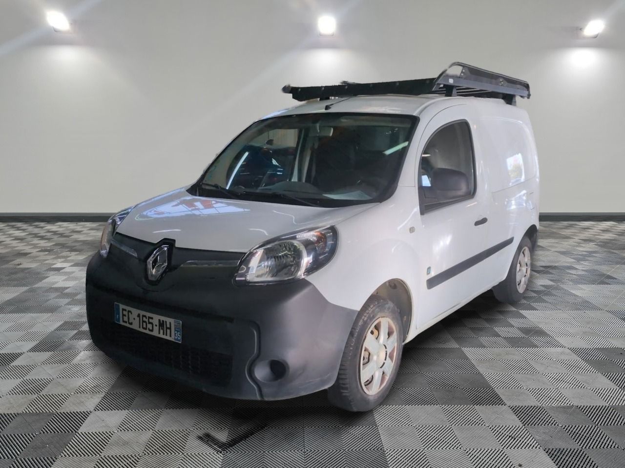RENAULT - KANGOO Z.E. CONFORT - EL - Mise en service: 26/05/…