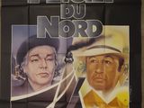 french movie poster for the film ' l ' erdie du nord '