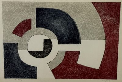 Franck FAY (1921-2011) , peintre de Tahiti