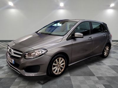 MERCEDES - CLASSE B 180 CDI INTUITION 7-G DCT A - GO - Mise …