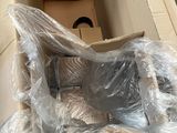 a cardboard box that is sitting in a box