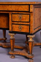 Bureau mazarin ou bureau de changeur en bois de placage de l… (photo 6)