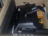 a box full of electronic equipment that is in it