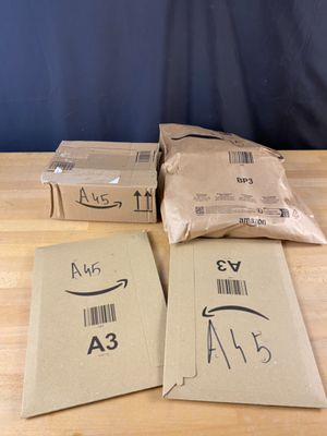 Lot de 4 colis Mystère (Retour Amazon,NPAI ,Adresse incomplè…