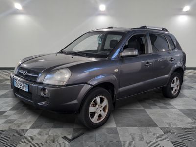 HYUNDAI - TUCSON 2.0 CRDI 2WD 140 PACK STYLE - GO - Mise en …