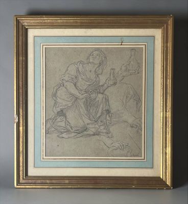 Attribué à Giuseppe Bartolomeo CHIARI (1654 – 1727)