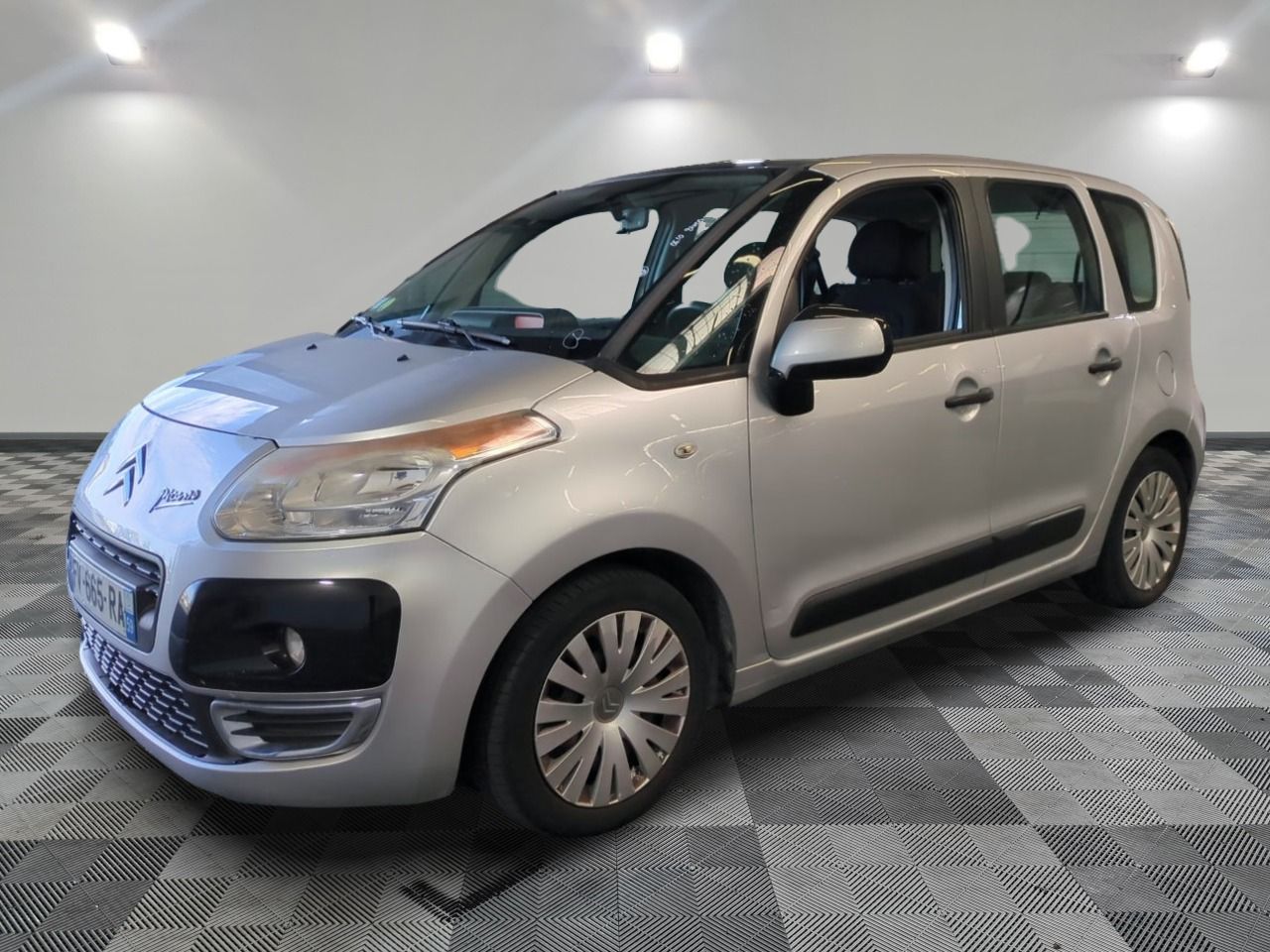 CITROEN - C3 PICASSO VTI 95 CONFORT - ES - Mise en service: …