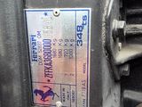 an image of a close up of a vehicle ' s engine