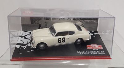 Lancia Aurelia GT rallye monte carlo
