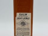 a bottle of rum from saint james