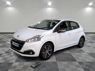 PEUGEOT - 208 1.2 PURETECH 110CH SS BVM5 ALLURE - ES - Mise …