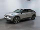 the new toyota c - hr suv is shown in a showroom