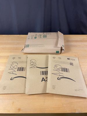 Lot de 4 colis Mystère (Retour Amazon,NPAI ,Adresse incomplè…