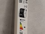 an image of a white box with a label on it