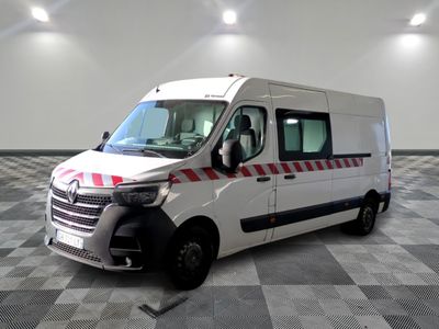 RENAULT - MASTER FGN TRAC F3500 L3H2 BLUE DCI 165 GRAND CONFORT - GO - - Photo 1