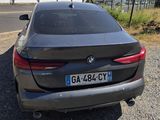 a car that is parked on the side of the road