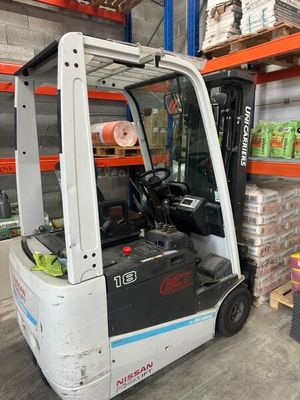 Chariot élévateur électrique A1N1L18Q NISSAN - Photo 1