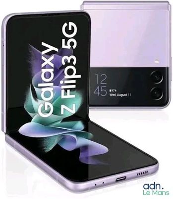 a picture of a phone that is next to another phone