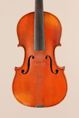 Violon 3/4 ; portant étiquette Compagnon III. Petite cassure…