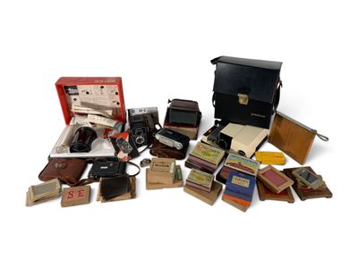 a lot of items that are sitting on the ground