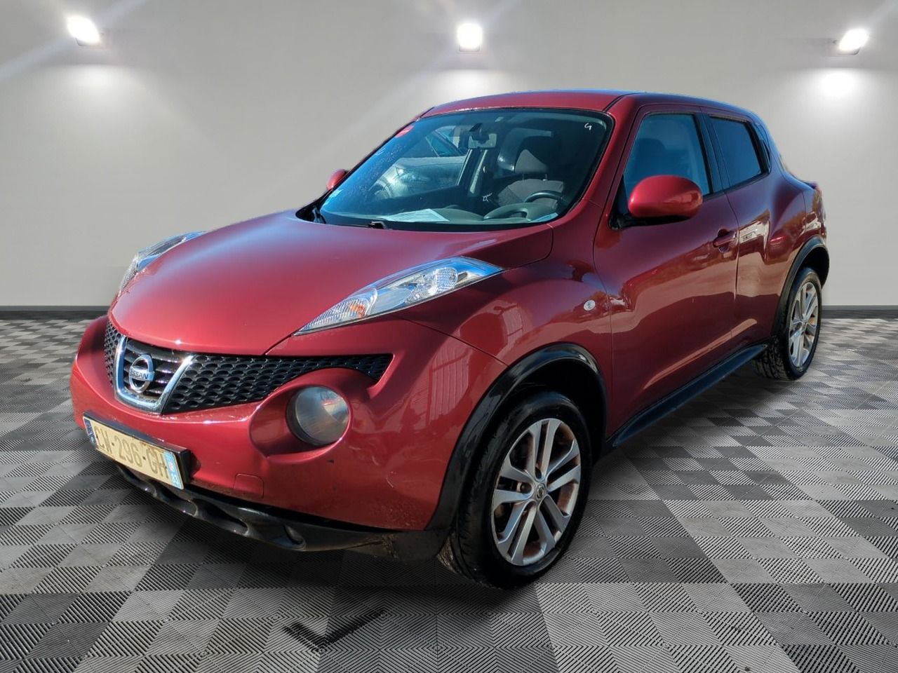 NISSAN - JUKE 1.5 DCI 110CH FAP TEKNA TEKNA - GO - Mise en s…