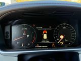 a close up of the dashboard of a car