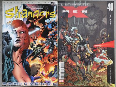 Gros lot de revues, 400++, magazines souples des années 90 à… - Photo 1