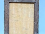 a picture of a picture frame hanging on a wall