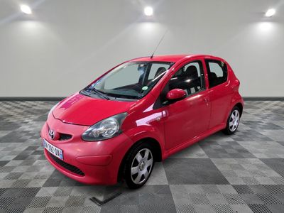 TOYOTA - AYGO 1.0 VVT-I - ES - Mise en service: 08/11/2006