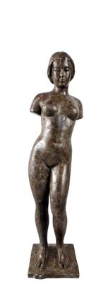 Aristide Maillol (1861/1944) d’après – Reproduction de la sc…
