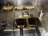 an image of a commercial fryer in a commercial kitchen