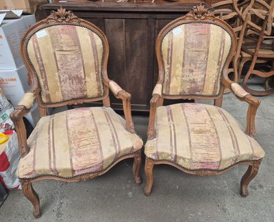 paire de chaises anciennes avec rembourrage rembourrage rembourrage rembourrage rembourrage rembourrage rembourrage rembourrage rembourrage rembourrage