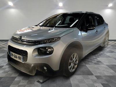 citroen c4 aircross 1 2 puretech feel 5p