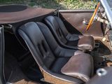 an image of the interior of a car with leather seats