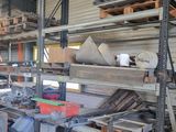 a large warehouse filled with lots of different types of metal