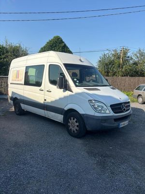 Mercedes-Benz Sprinter 2 2 CDI LWB LWB LWB LWB LWB LWB LWB LW L