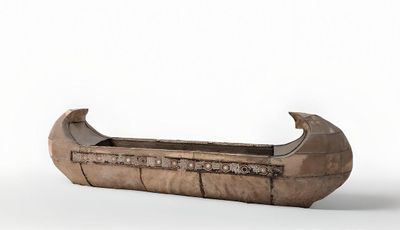 Afrique centrale (Kuba du Congo?)