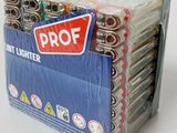 many different types of lighters in a box