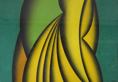 Dordevic MIODRAG (1936), "Composition abstraite". - Photo 1