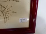 une photo d'une image sur laquelle figurent des inscriptions