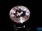 an image of a crystal ball on a black surface