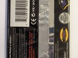 a package of chocolate that has a barcode on it