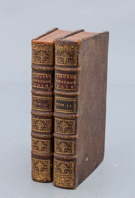 POLLNITZ (Charles Louis, Baron de). "Amusemens des eaux d'Ai…