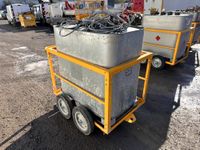 LIEU DE STOCKAGE : Rennes - SCHUTZ - CUVE À CARBURANT 700 LI… (photo 2)