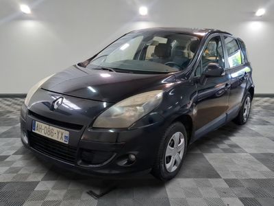 RENAULT - SCENIC III DCI 105 ECO2 EXPRESSION - GO - Mise en …