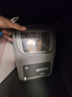 Imprimante à ticket ZEBRA modèle ZD420 (photo 2)