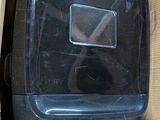 a box that has a plastic container inside of it
