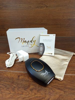 1 Epilateur à lumière pulsée de la marque MANDY SKIN modèle …